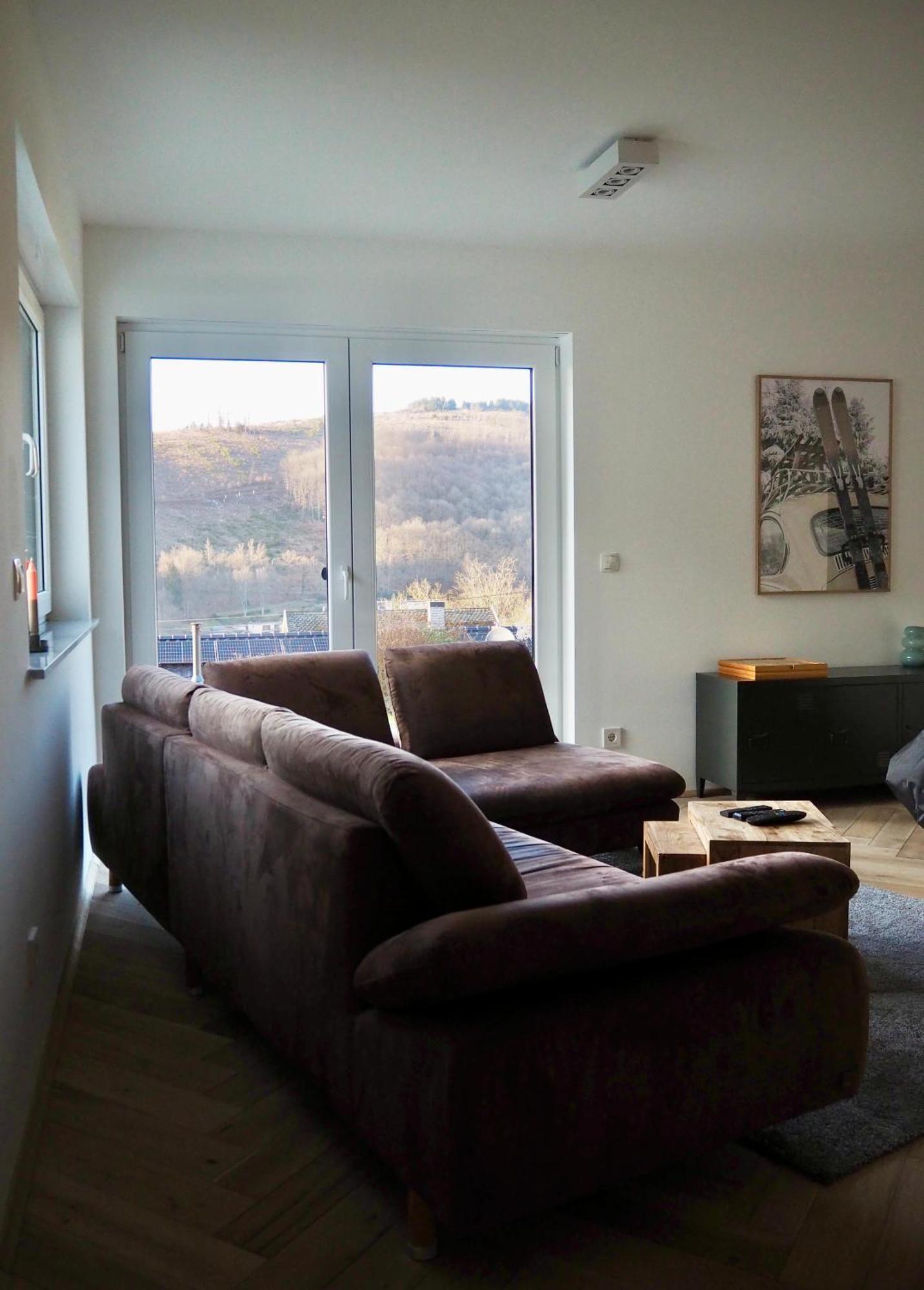 Weitblick Brauersdorf Apartment Netphen Exterior photo